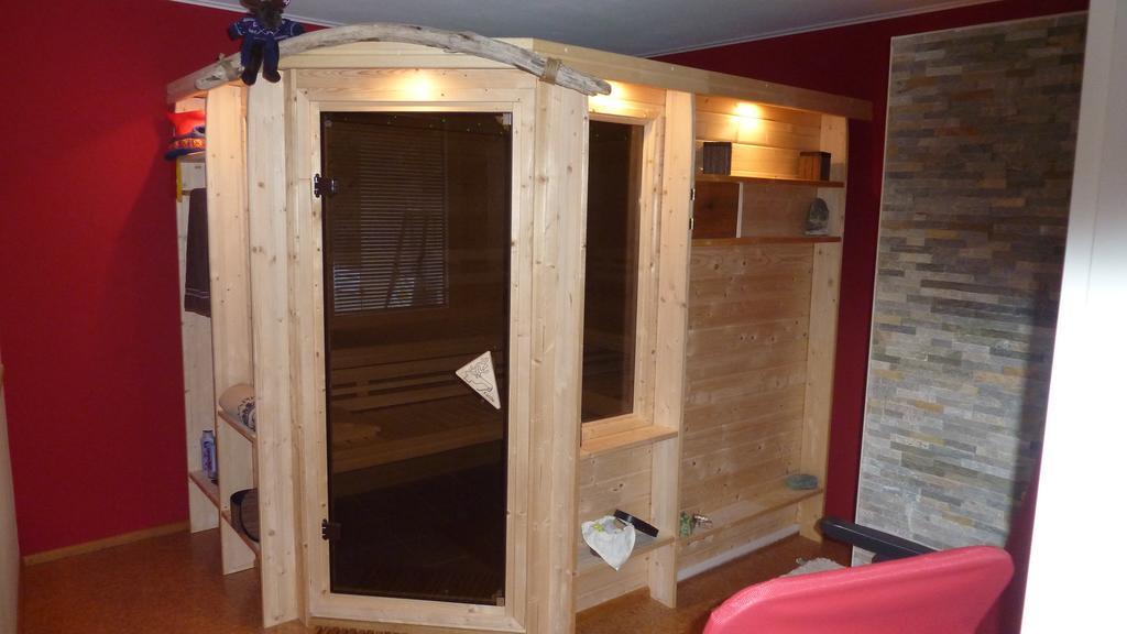 Ferienwohnung Lejo Virgen Exteriér fotografie