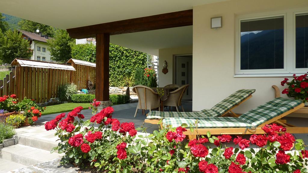 Ferienwohnung Lejo Virgen Exteriér fotografie